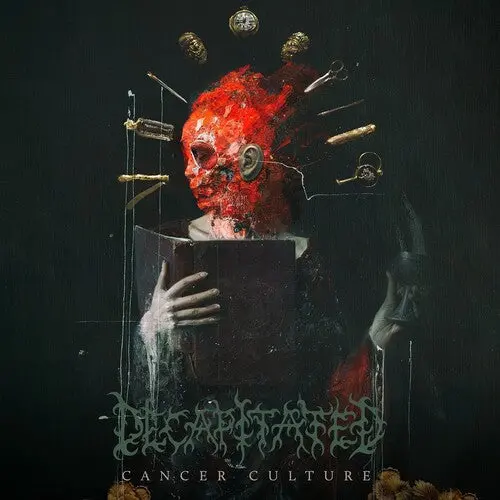 Decapitated: Cancer Culture - Compact Discs 1
