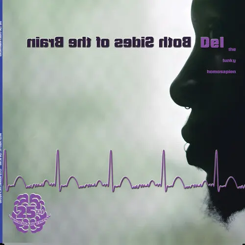 Del The Funky Homosapien: Both Sides Of The Brain - Vinyl Lp 1