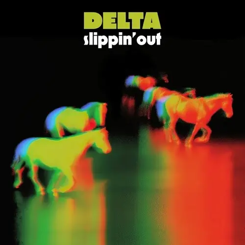Delta: Slippin' Out - Vinyl Lp 1