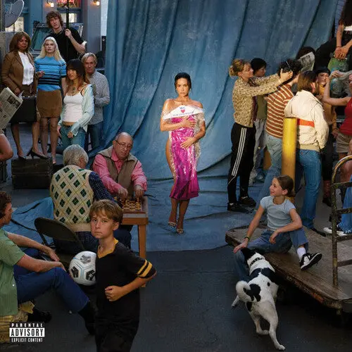 Demi Lovato: It's Not That Deep - Vinyl Lp 1
