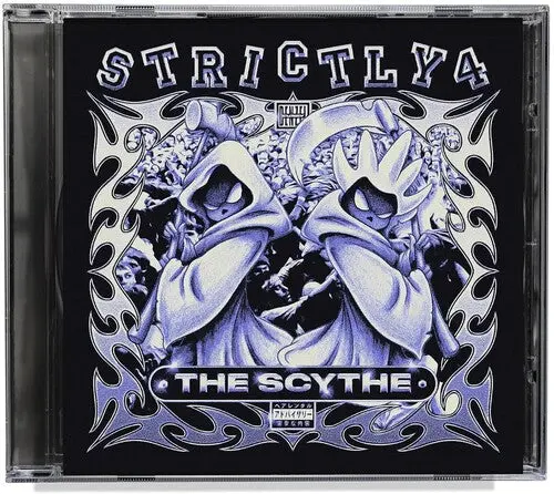 Denzel Curry & The Scythe: Strictly 4 The Scythe - Compact Discs 1