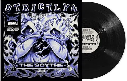 Denzel Curry & The Scythe: Strictly 4 The Scythe - Vinyl Lp 1