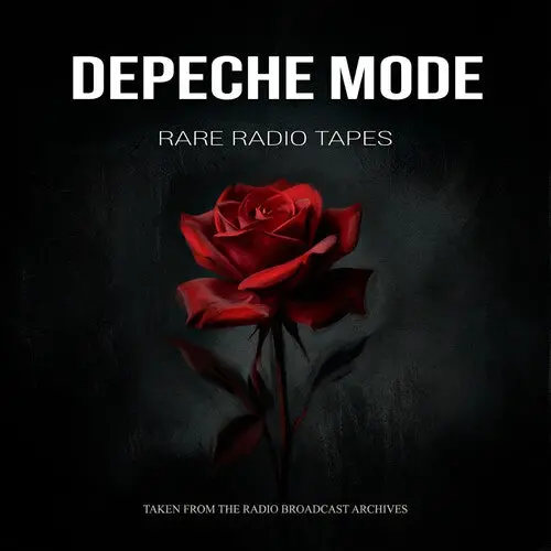 Depeche Mode: Rare Radio Tapes - Compact Discs 1