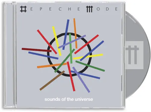 Depeche Mode: Sounds Of The Universe - Compact Discs 1