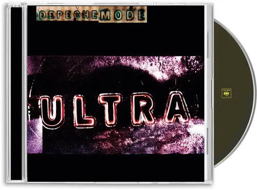 Depeche Mode: Ultra - Compact Discs 1