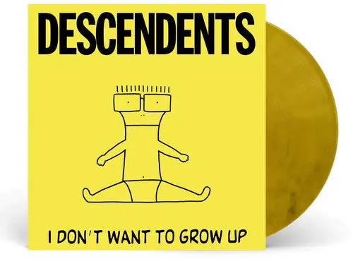 Descendents: I Don't Want To Grow Up - Vinyl Lp 1