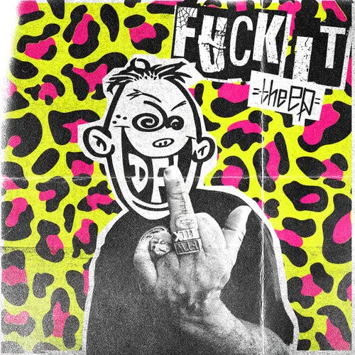 Dfl (Dead Fcking Last): Fuck It - Vinyl Lp 1