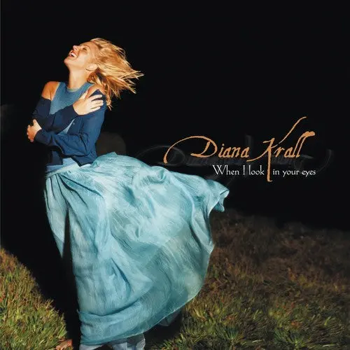 Diana Krall: When I Look In Your Eyes - Vinyl Lp 1