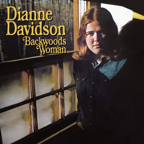 Dianne Davidson: Backwoods Woman - Compact Discs 1