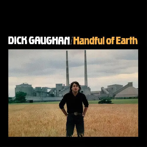 Dick Gaughan: Handful Of Earth - Vinyl Lp 1