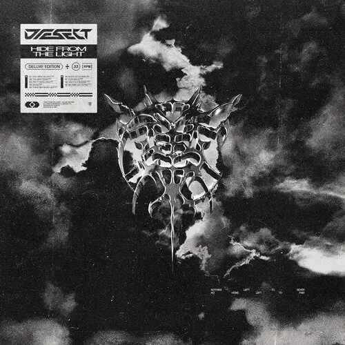 Diesect: Hide From The Light - Vinyl Lp 1