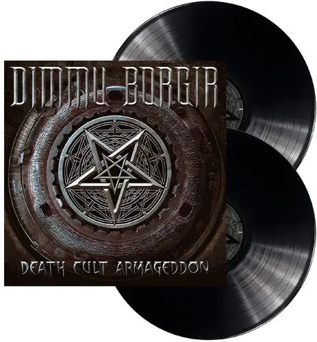 Dimmu Borgir: Death Cult Armageddon - Vinyl Lp 1