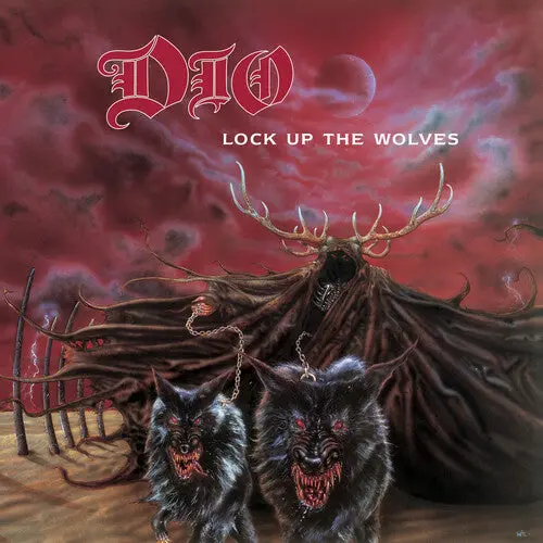 Dio: Lock Up The Wolves - Vinyl Lp 1