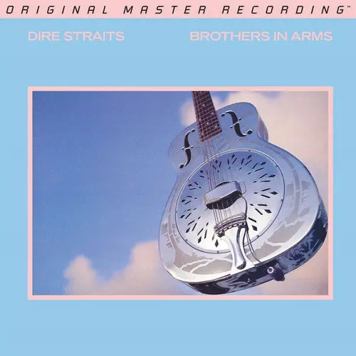 Dire Straits: Brothers In Arms - Vinyl Lp 1