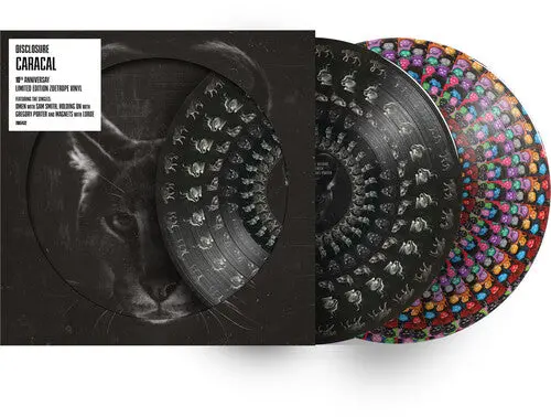 Disclosure: Caracal - Vinyl Lp 1