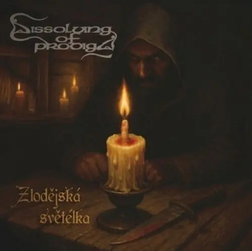 Dissolving Of Prodigy: Zlodejska Svetelka - Compact Discs 1