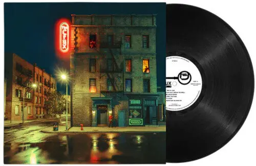Djo: The Crux Deluxe - Vinyl Lp 1