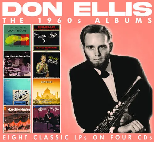 Don Ellis: The 1960S Albums - Compact Discs 1