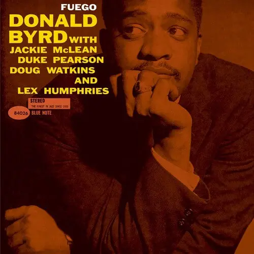 Donald Byrd: Fuego - Uhqcd - Compact Discs 1
