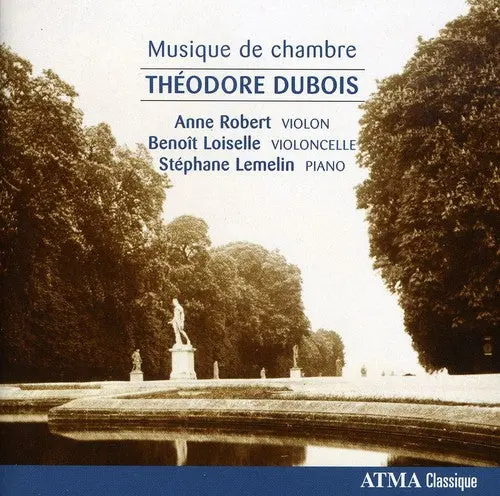 Dubois / Robert / Loiselle / Lemelin: Musique De Chambre 3 - Compact Discs 1