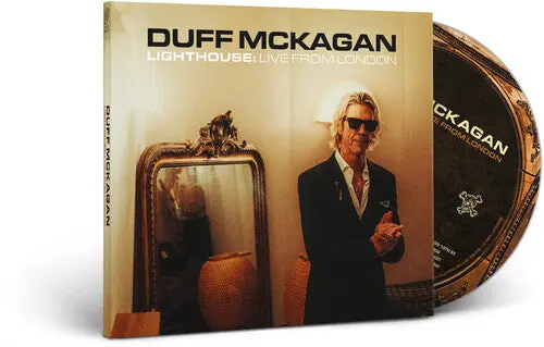 Duff Mckagan: Lighthouse: Live From London - Compact Discs 1