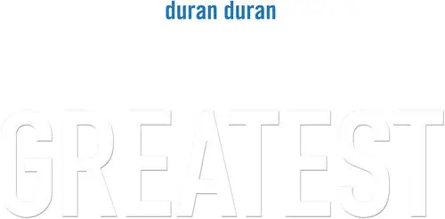 Duran Duran: Greatest - Vinyl Lp 1