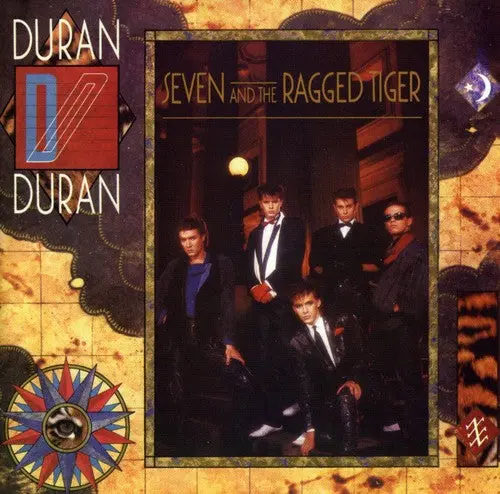 Duran Duran: Seven And The Ragged Tiger - Compact Discs 1