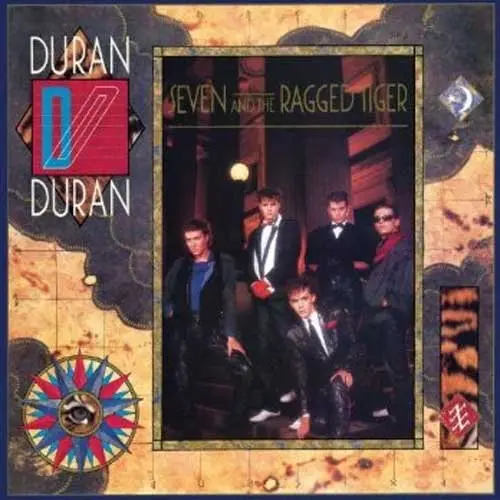 Duran Duran: Seven & The Ragged Tiger - Vinyl Lp 1