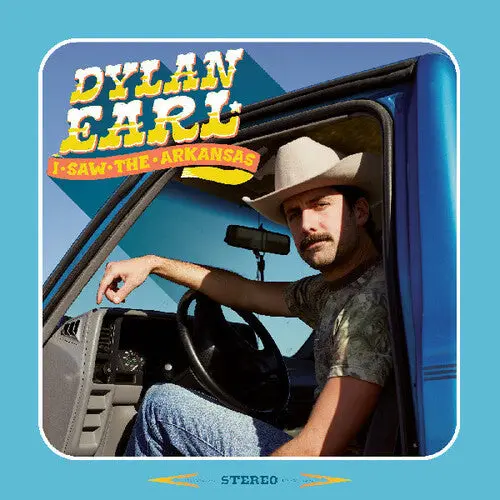 Dylan Earl: I Saw The Arkansas - Vinyl Lp 1