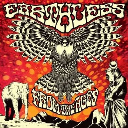 Earthless: From The Ages - Compact Discs 1