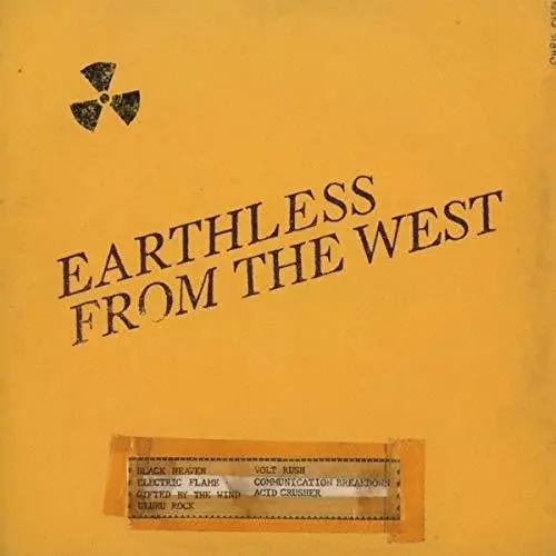Earthless: From The West - Compact Discs 1