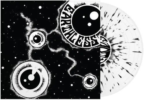 Earthless: Sonic Prayer - Clear W/ Black Splatter - Vinyl Lp 1