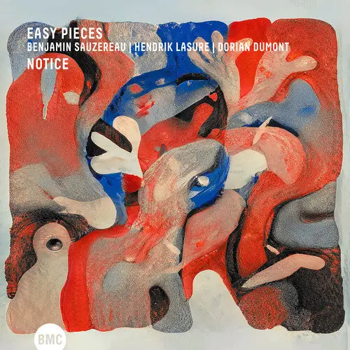 Easy Pieces: Notice - Compact Discs 1
