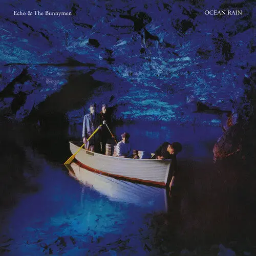 Echo & The Bunnymen: Ocean Rain - Compact Discs 1