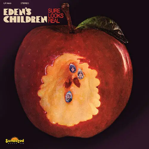 Eden's Children: Sure Looks Real - Compact Discs 1