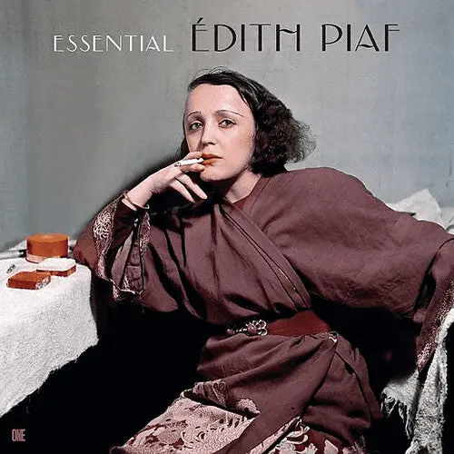 Edith Piaf: Essential - Limited 180-Gram Vinyl - Vinyl Lp 1