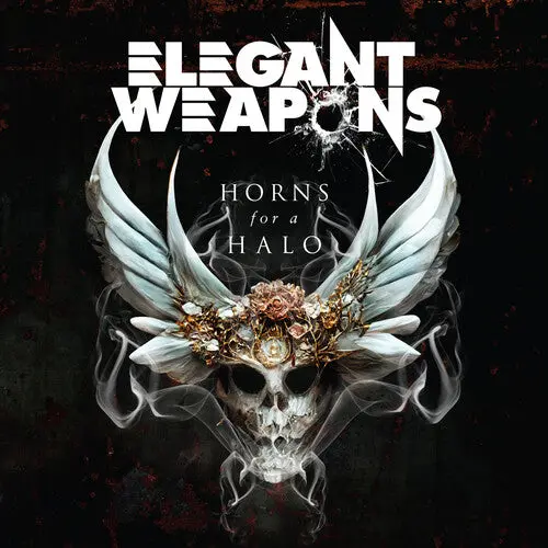 Elegant Weapons: Horns For A Halo - Compact Discs 1