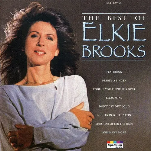 Elkie Brooks: Best Of (Eng) - Compact Discs 1
