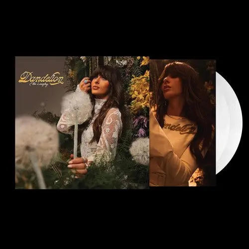 Ella Langley: Dandelion  (Puffball White) - Vinyl Lp 1