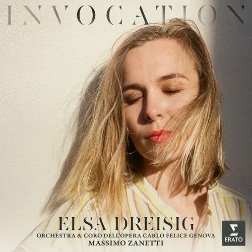 Elsa Dreisig: Invocation - Compact Discs 1