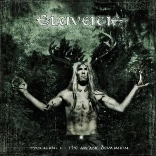 Eluveitie: Evocation I: The Arcade Dominion - Compact Discs 1
