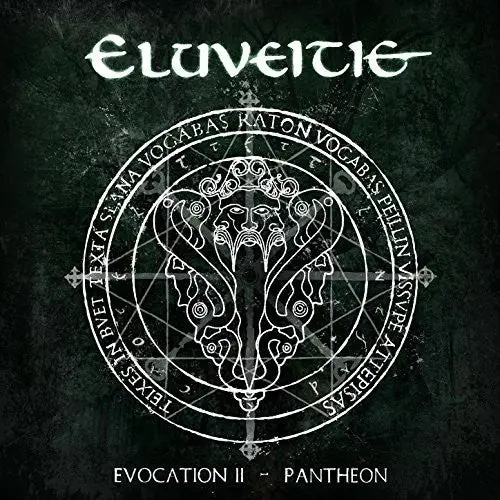 Eluveitie: Evocation Ii: Pantheon (Clear Vinyl) - Vinyl Lp 1