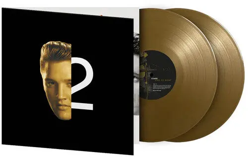 Elvis Presley: 2Nd To None - Limited 180-Gram Gold Colored Vinyl - Vinyl Lp 1