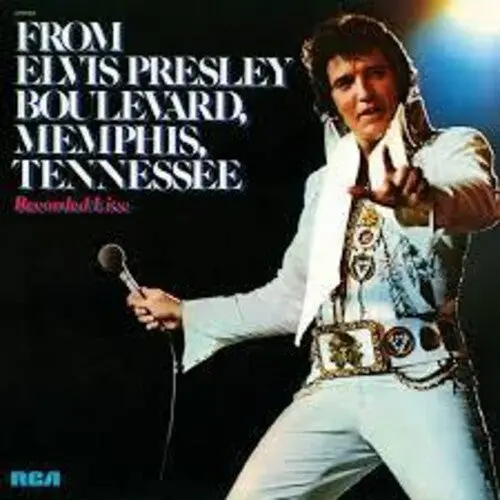 Elvis Presley: From Elvis Presley - Limited 180-Gram Purple Colored Vinyl - Vinyl Lp 1