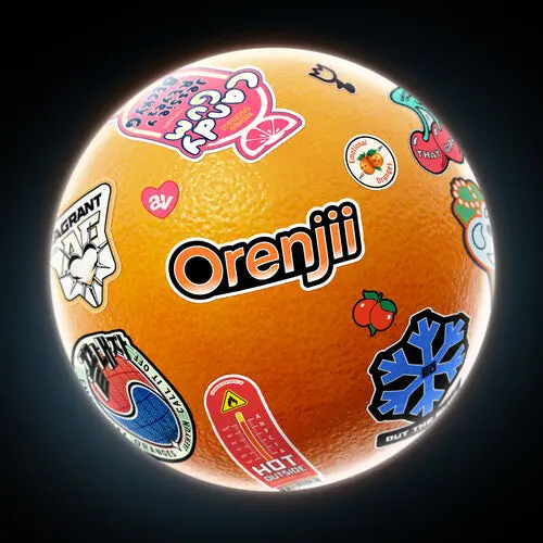 Emotional Oranges: Orenjii Vinyl - Vinyl Lp 1