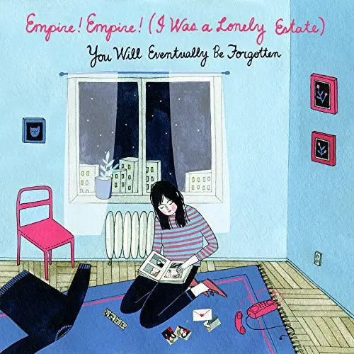Empire Empire (I Was A Lonely Estate): You Will Eventually Be Forgotten - Compact Discs 1