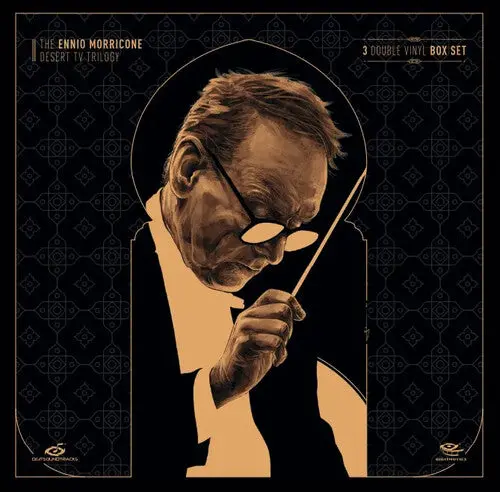 Ennio Morricone: Ennio Morricone Desert Tv Trilogy (Original Soundtrack) - Vinyl Lp 1