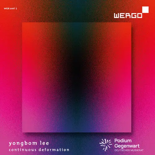 Ensemble Modern: Continuous Deformation - Compact Discs 1