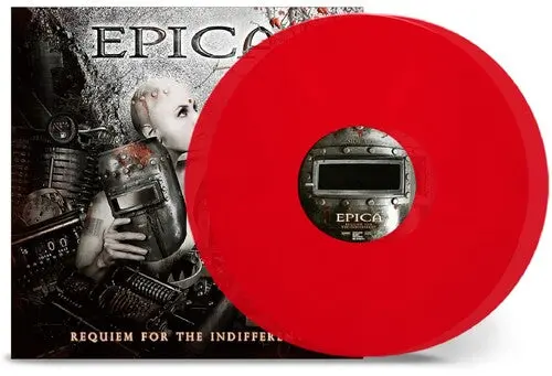 Epica: Requiem For The Indifferent - Vinyl Lp 1