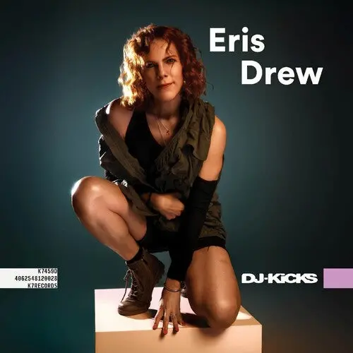 Eris Drew: Dj-Kicks: Eris Drew - Vinyl Lp 1
